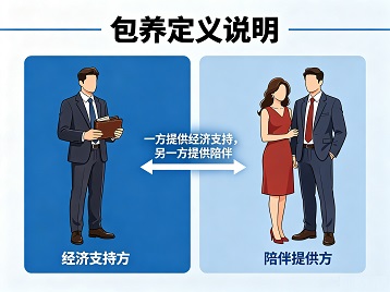 汉滨包养违法吗？深度揭秘红线风险注意事项
